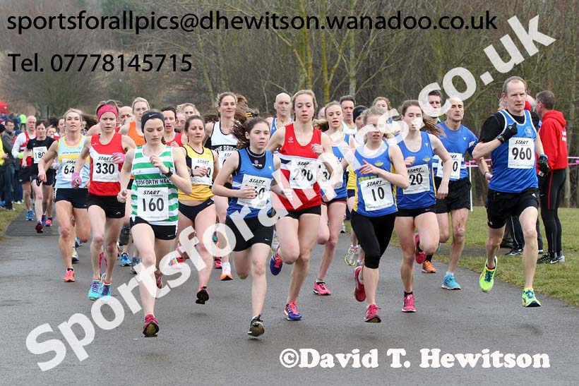 Womens and Vets 2015 Royal Signals Road Relay. Photo: David T. Hewitson/Sports for All Pics